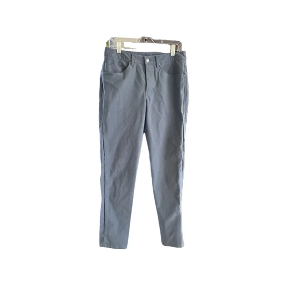 Women's Lululemon Pants Gray Size 31 - Picture 2 of 5